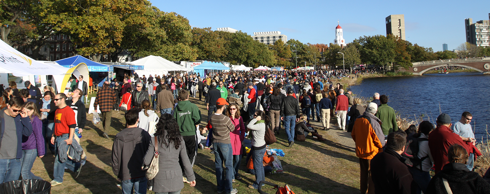 Regatta Partner Harvard Pilgrim Health Care to Create Interactive Family-Friendly Space at the Head Of The Charles Regatta