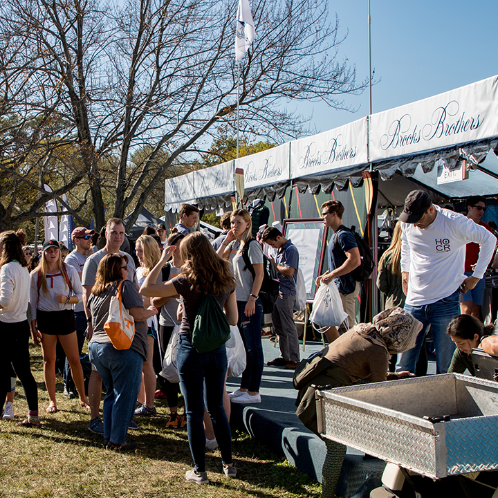 Brooks Brothers to return as a Premier Sponsor of the Head Of The Charles Regatta for the 10th consecutive year