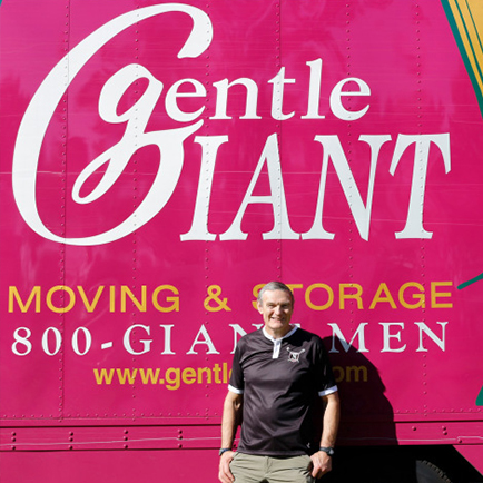 It Takes Strong Rowers to Fill a Big Truck