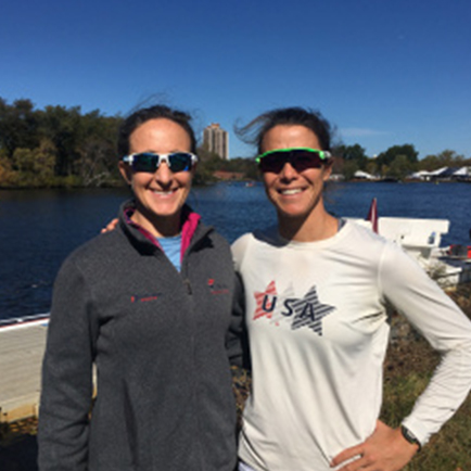 Long-Time Partners Go Head-to-Head