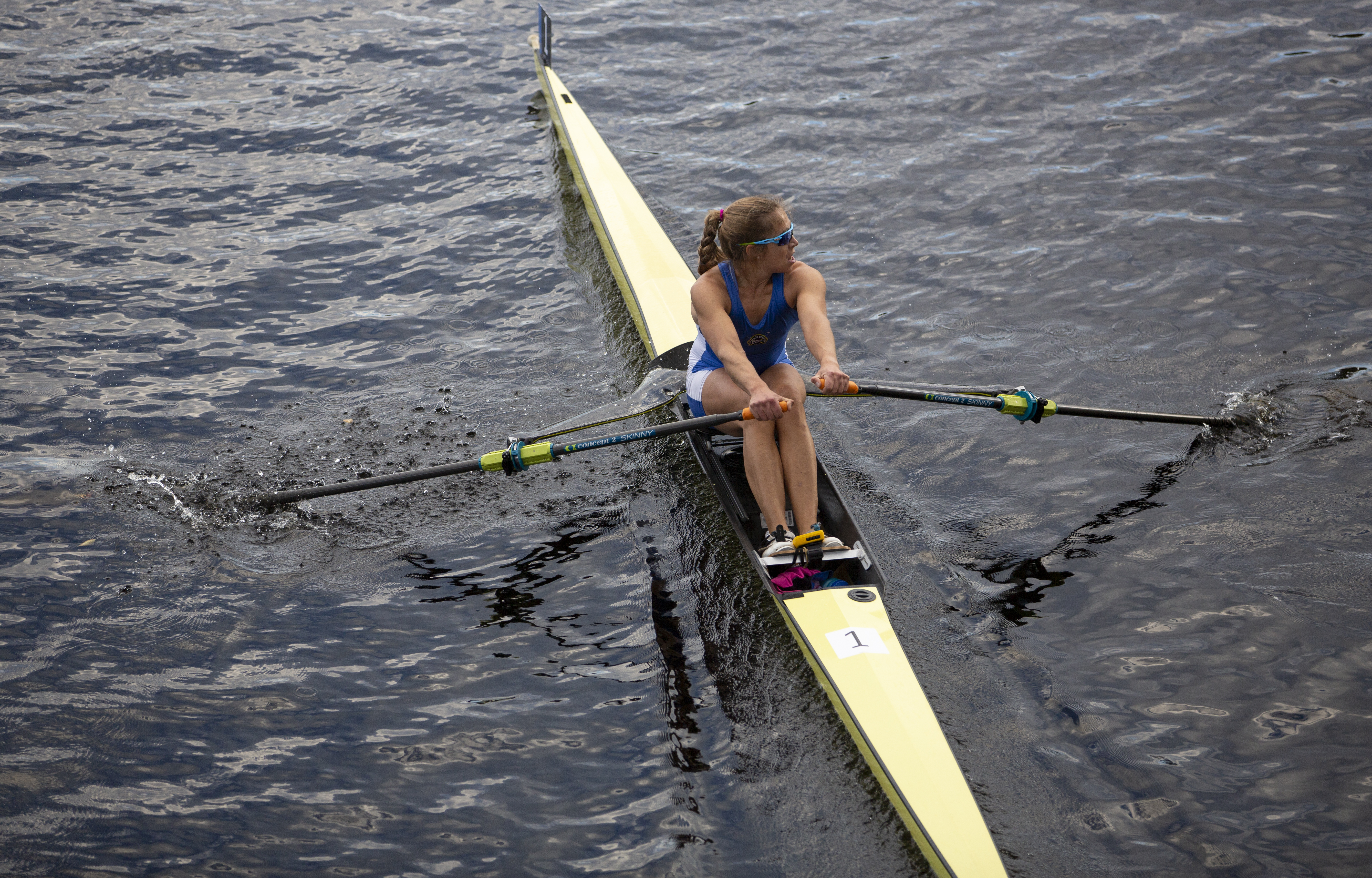 2018 Women's Champ Single