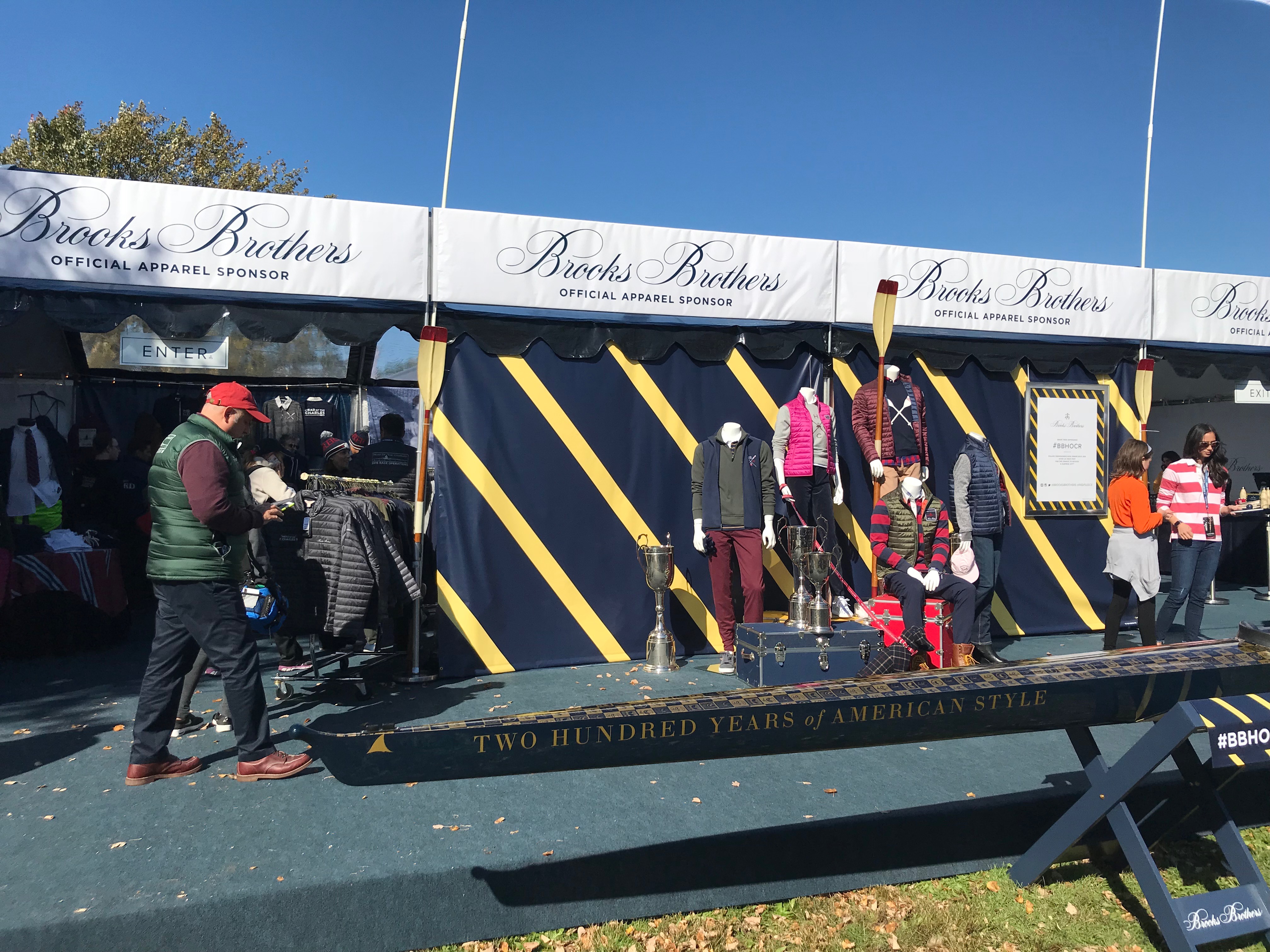 Is HOCR Rowing Christmas Head Of The Charles Regatta