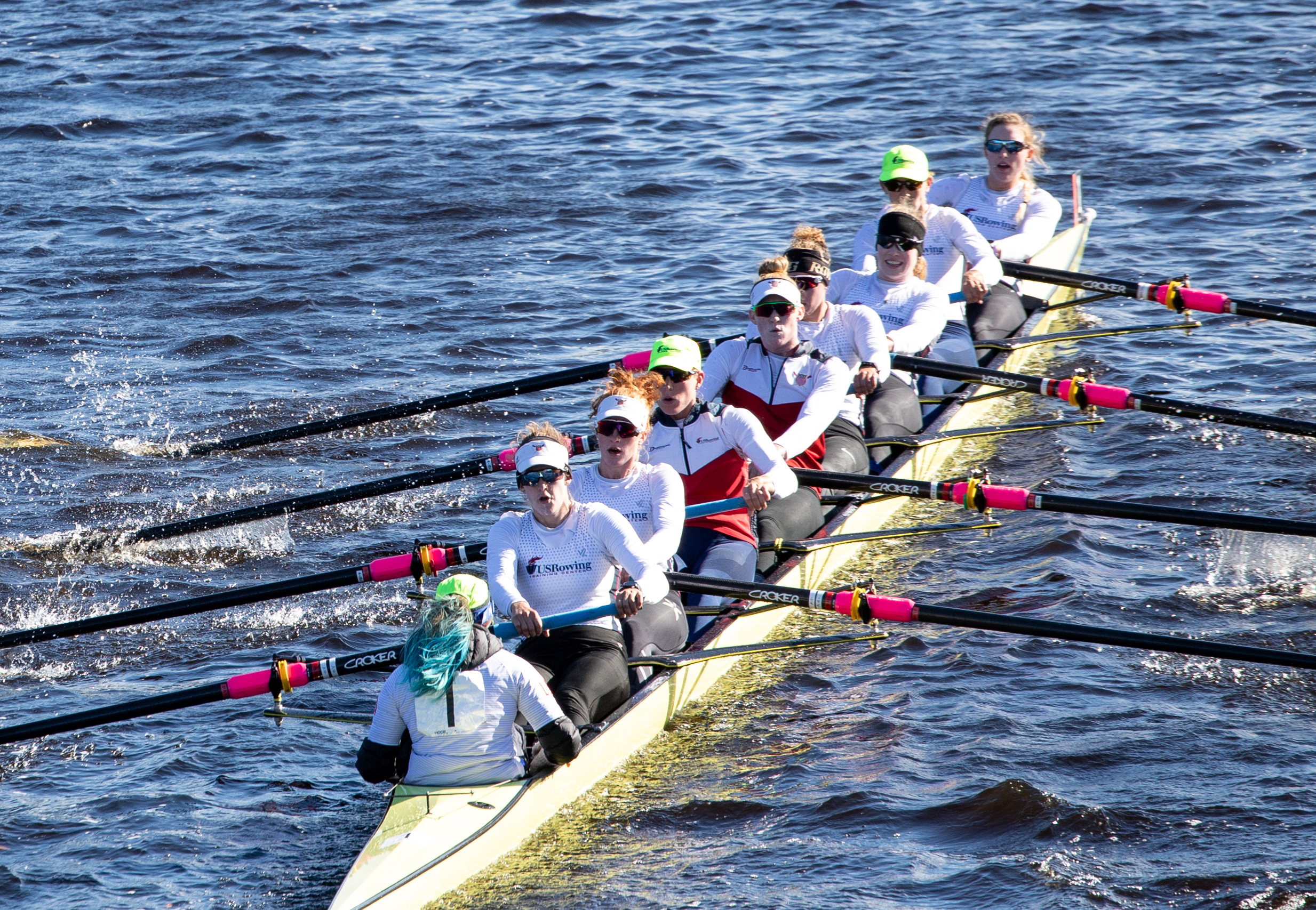 2018 Championship Eights