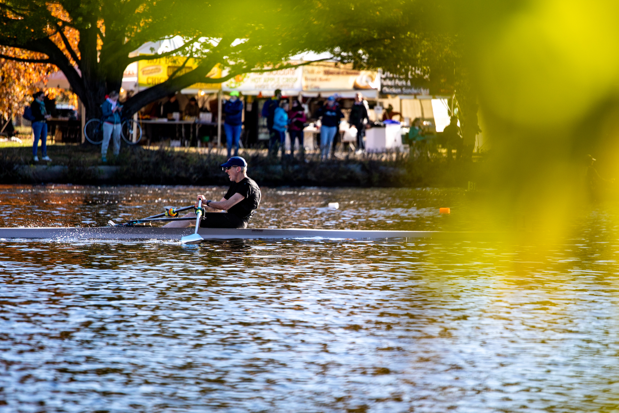 Before the Head of the Charles, Every Year There is the Head of the Kevin