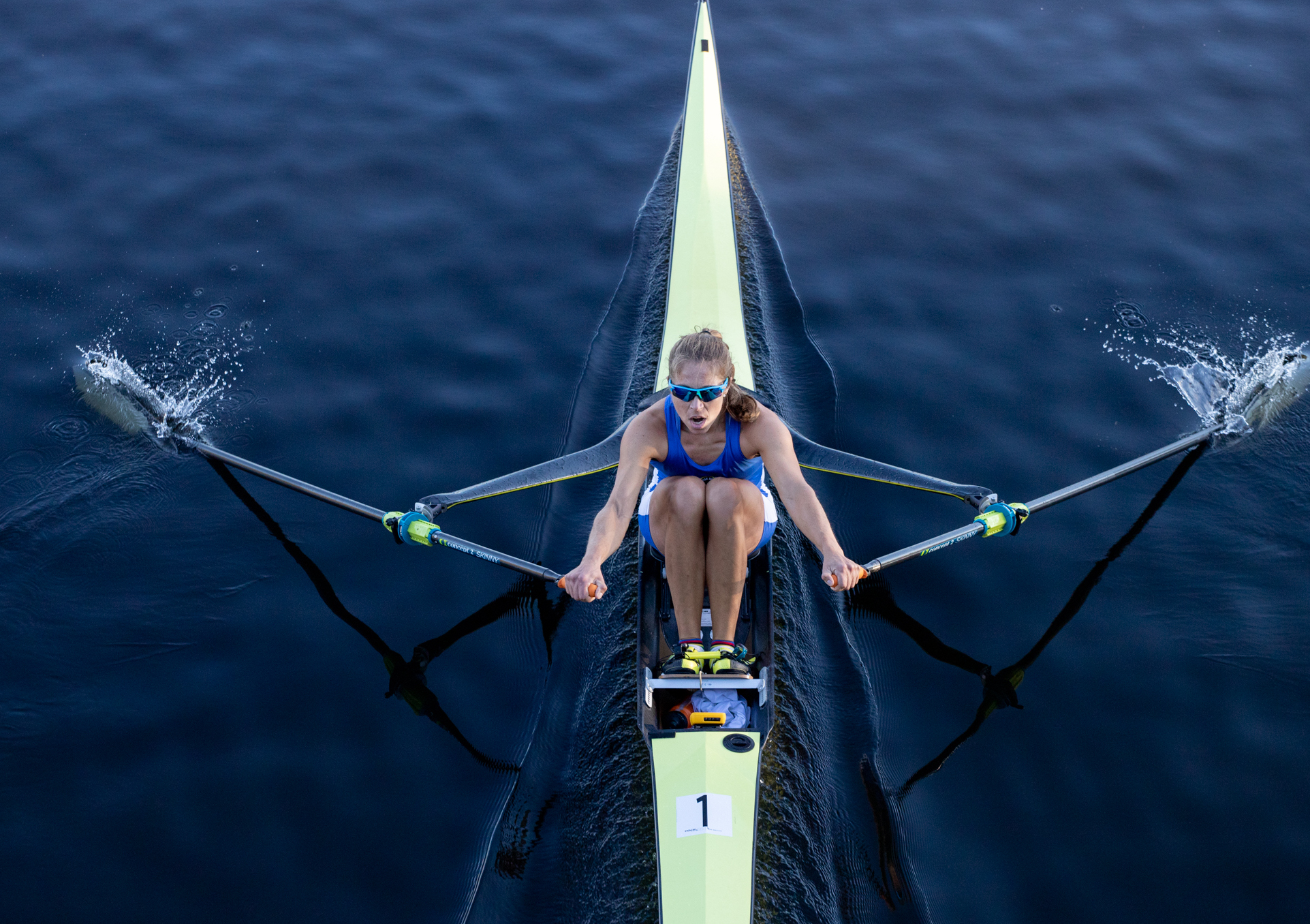 2019 Women's Champ Single