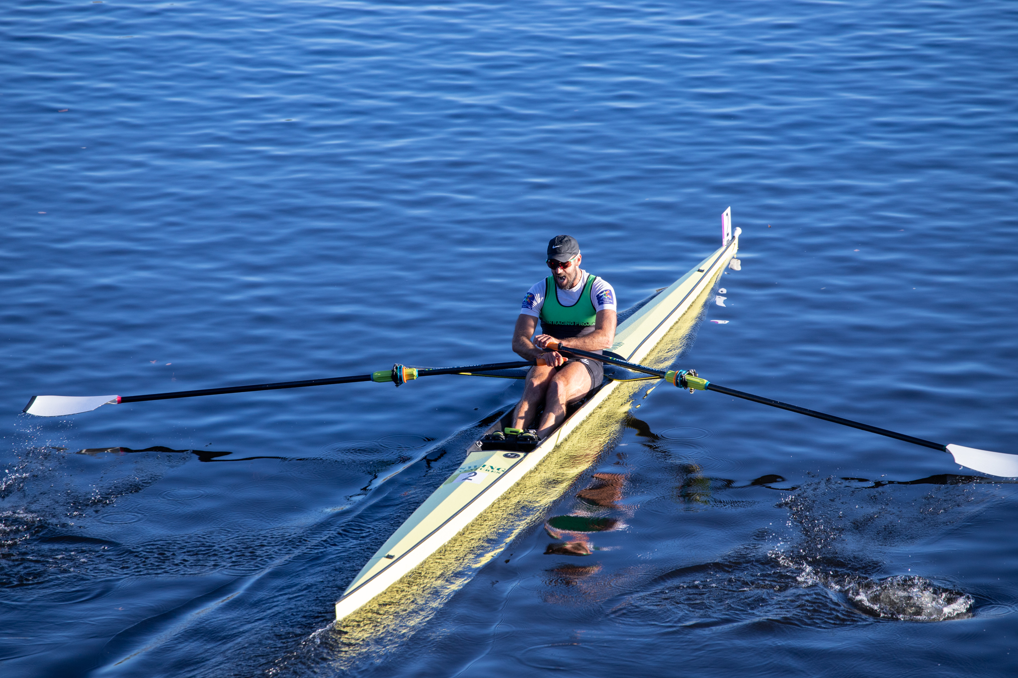 2019 Men's Champ Single