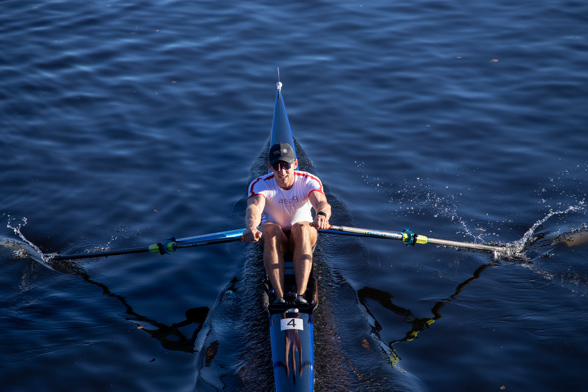 Sverri Nielsen Brings International Flavor to Men's 1X