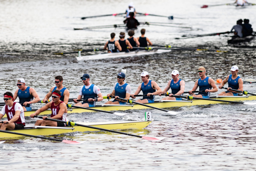 Champ Eights Head Of The Charles® Regatta