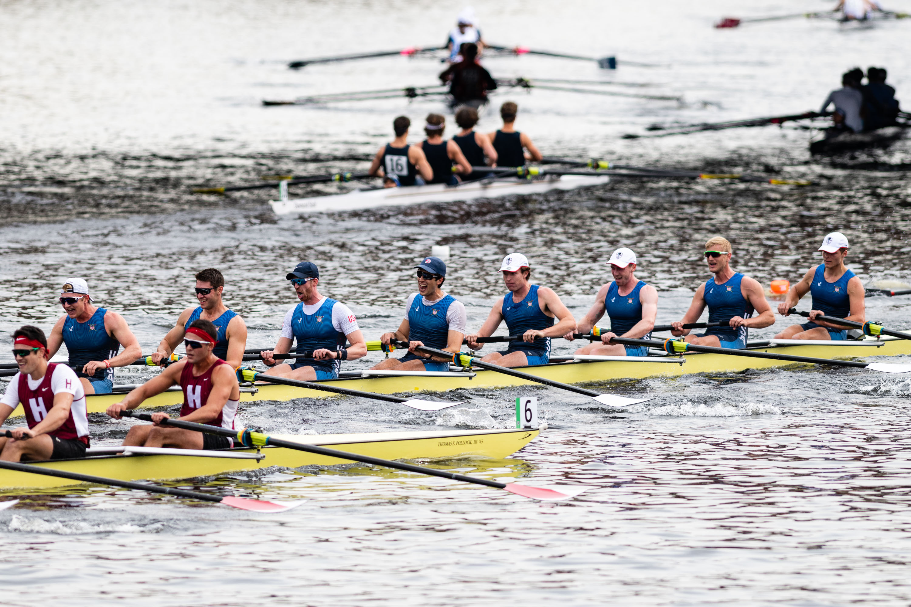 2019 Champ Eights