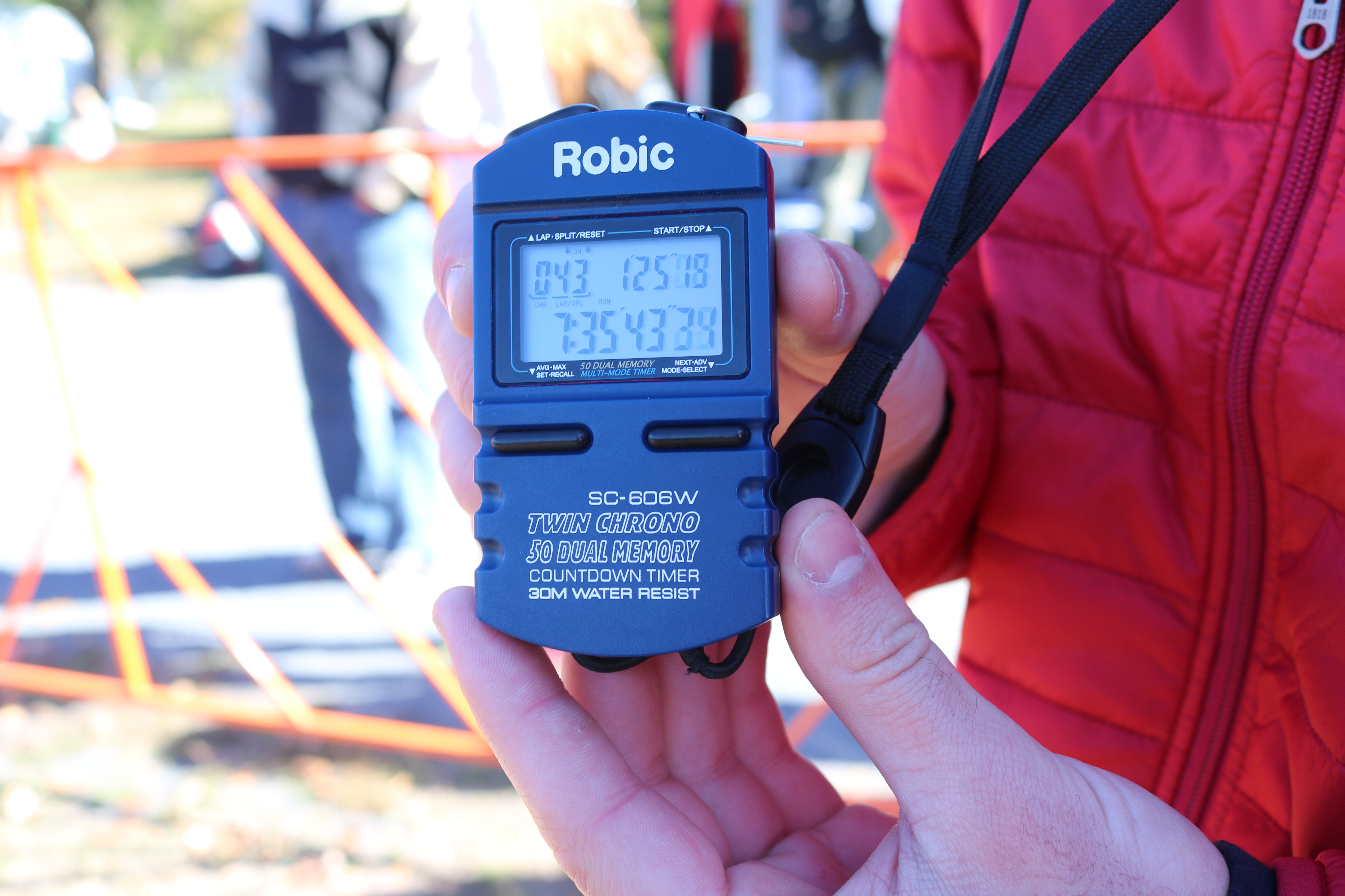 The Volunteers HOCR Couldn't Live Without