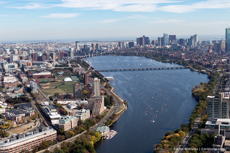 The Head Of The Charles® Regatta Introduces New Events for 2016