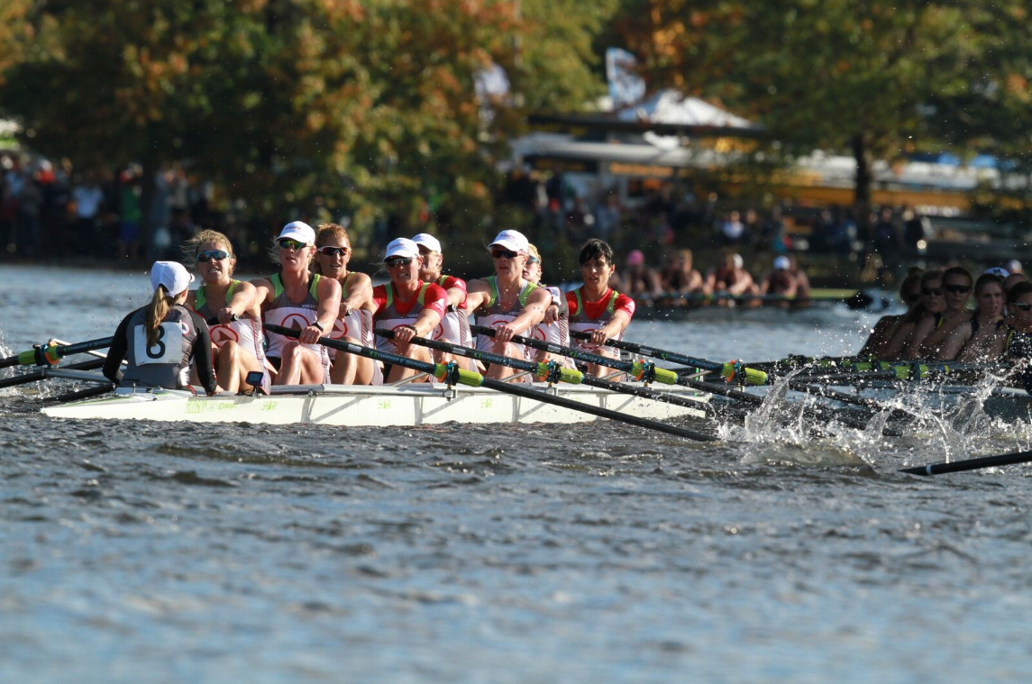 Head Of The Charles Regatta 2018