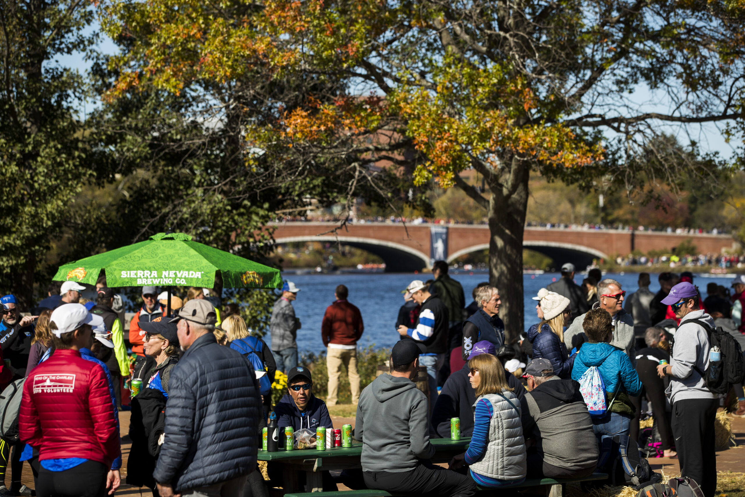 Where to Watch Head Of The Charles® Regatta