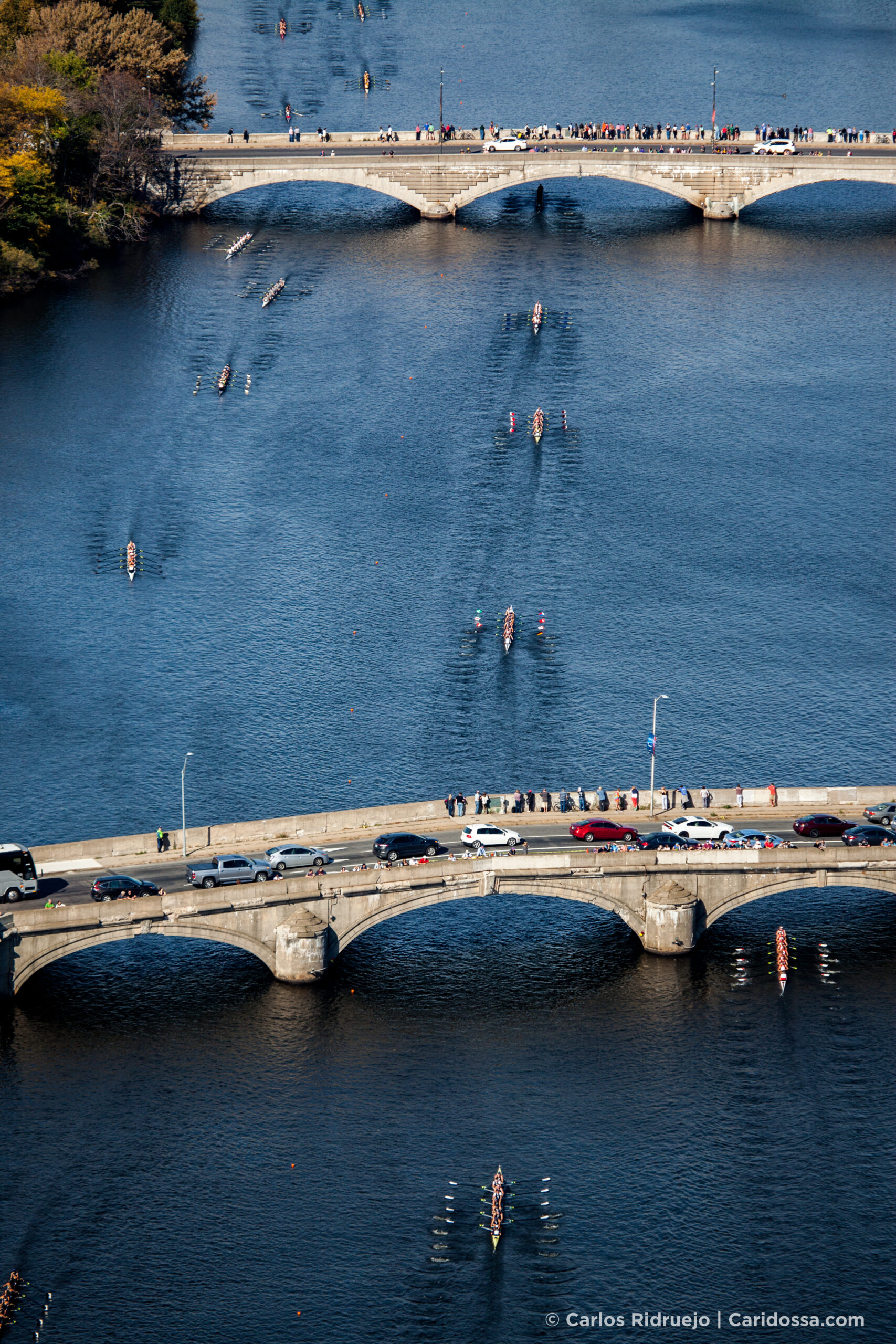 Where to Watch Head Of The Charles® Regatta