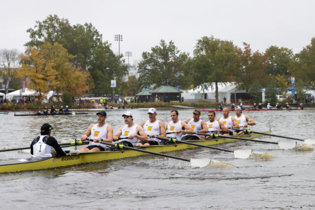 Alumni Eights