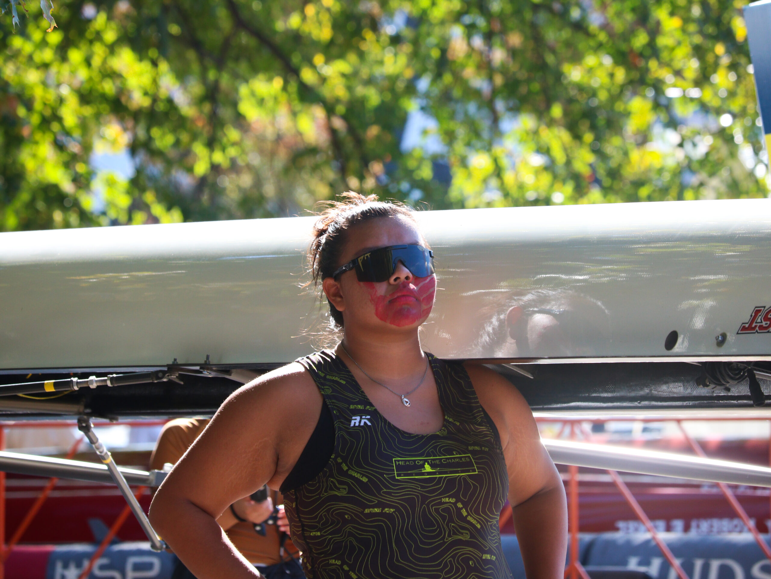 Rowing in Color Launches First Indigenous Boat